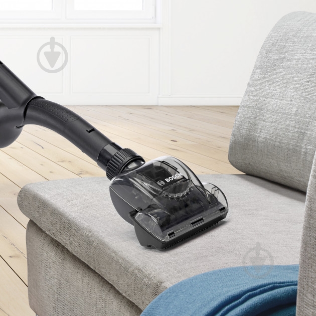 Пылесос Bosch BGS7POW1 black - фото 5