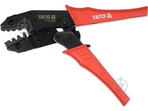 Клещи YATO 220 мм YT-23001 - фото 2