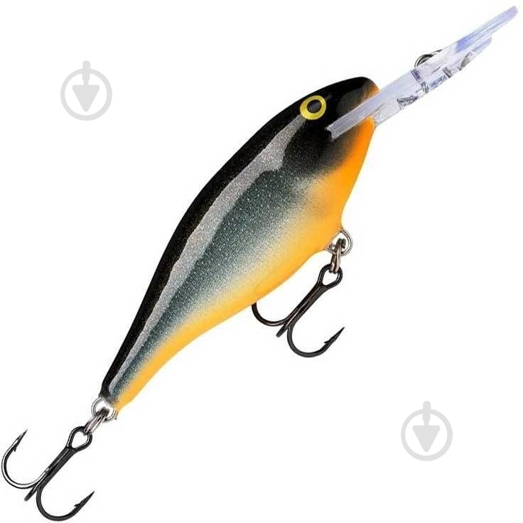 Воблер Rapala SHAD RAP SR07 HLW 8 г 70 мм - фото 1 Воблер Rapala SHAD RAP SR07 HLW 8 г 70 мм - фото 1