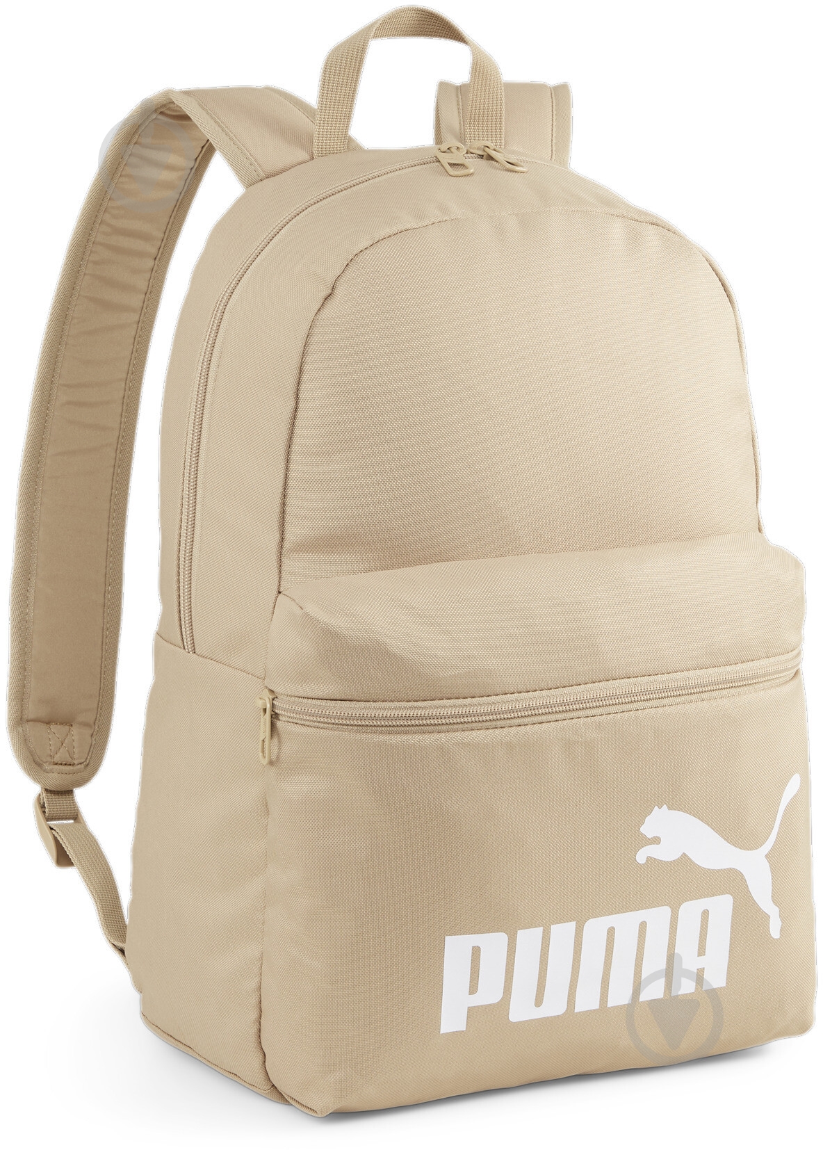 Рюкзак Puma Phase Backpack 07994316 22 л бежевый - фото 1 Рюкзак Puma Phase Backpack 07994316 22 л бежевый - фото 1
