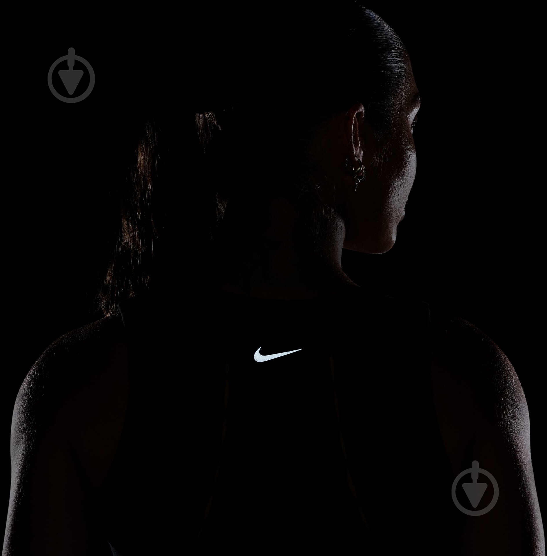 Топ Nike W NK ONE FITTED DF TANK CPSL HM6398-010 р.XS черный - фото 9 Топ Nike W NK ONE FITTED DF TANK CPSL HM6398-010 р.XS черный - фото 9