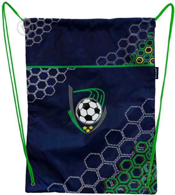 Сумка для обуви Football 46 х 33 см CLASS - фото 1