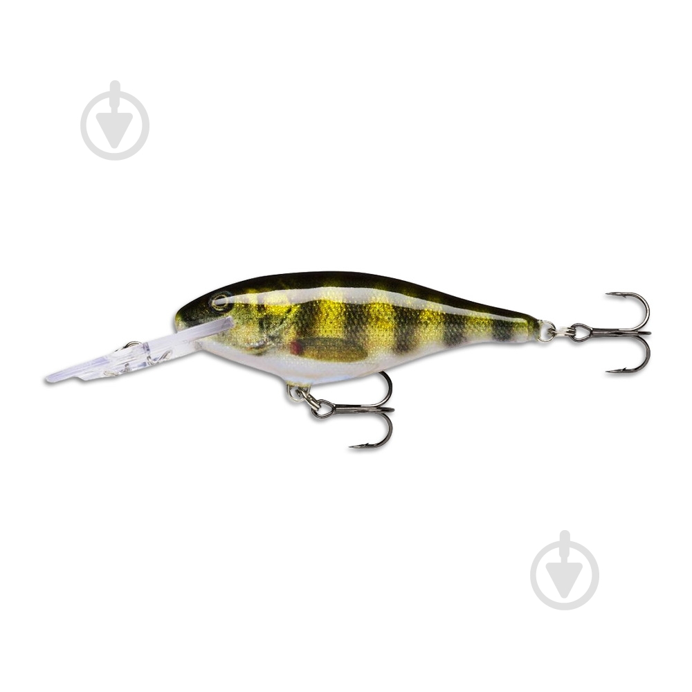 Воблер Rapala SHAD RAP SR07 PEL 8 г 70 мм - фото 1 Воблер Rapala SHAD RAP SR07 PEL 8 г 70 мм - фото 1