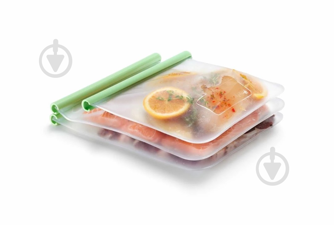 Пакеты Lekue 3 шт. (883446) - фото 1 Пакеты Lekue 3 шт. (883446) - фото 1