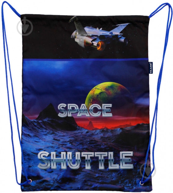 Сумка для обуви Space Shuttle 46 х 33 см CLASS - фото 1 Сумка для обуви Space Shuttle 46 х 33 см CLASS - фото 1