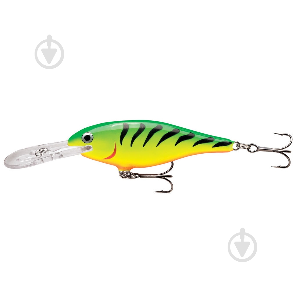Воблер Rapala SHAD RAP SSR07 FT 8 г 70 мм - фото 1 Воблер Rapala SHAD RAP SSR07 FT 8 г 70 мм - фото 1