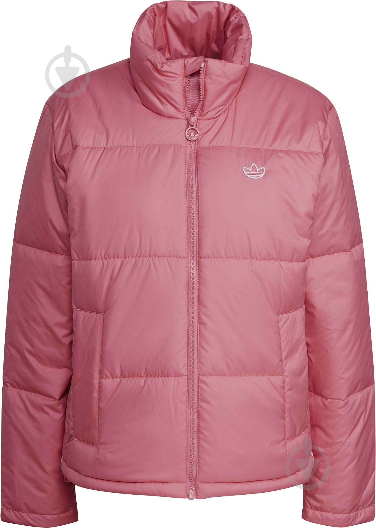 Куртка Adidas SHORT PUFFER H20213 р.S рожева - фото 4 Куртка Adidas SHORT PUFFER H20213 р.S рожева - фото 4