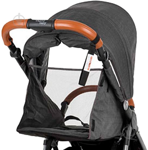 Коляска прогулянкова Valco Baby Snap 3 Trend Charcoa - фото 3