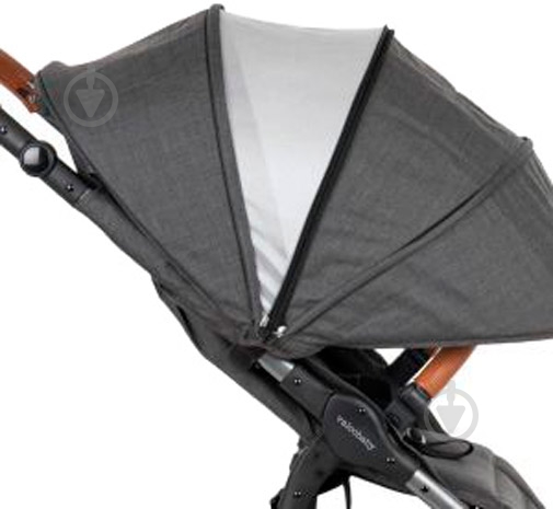 Коляска прогулянкова Valco Baby Snap 3 Trend Charcoa - фото 2