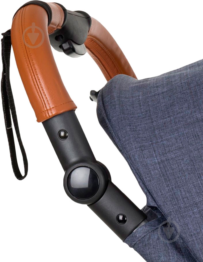 Коляска прогулянкова Valco Baby Snap 3 Trend Charcoa - фото 5