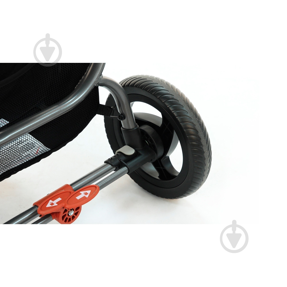 Коляска прогулянкова Valco Baby Snap 3 Trend Charcoa - фото 9