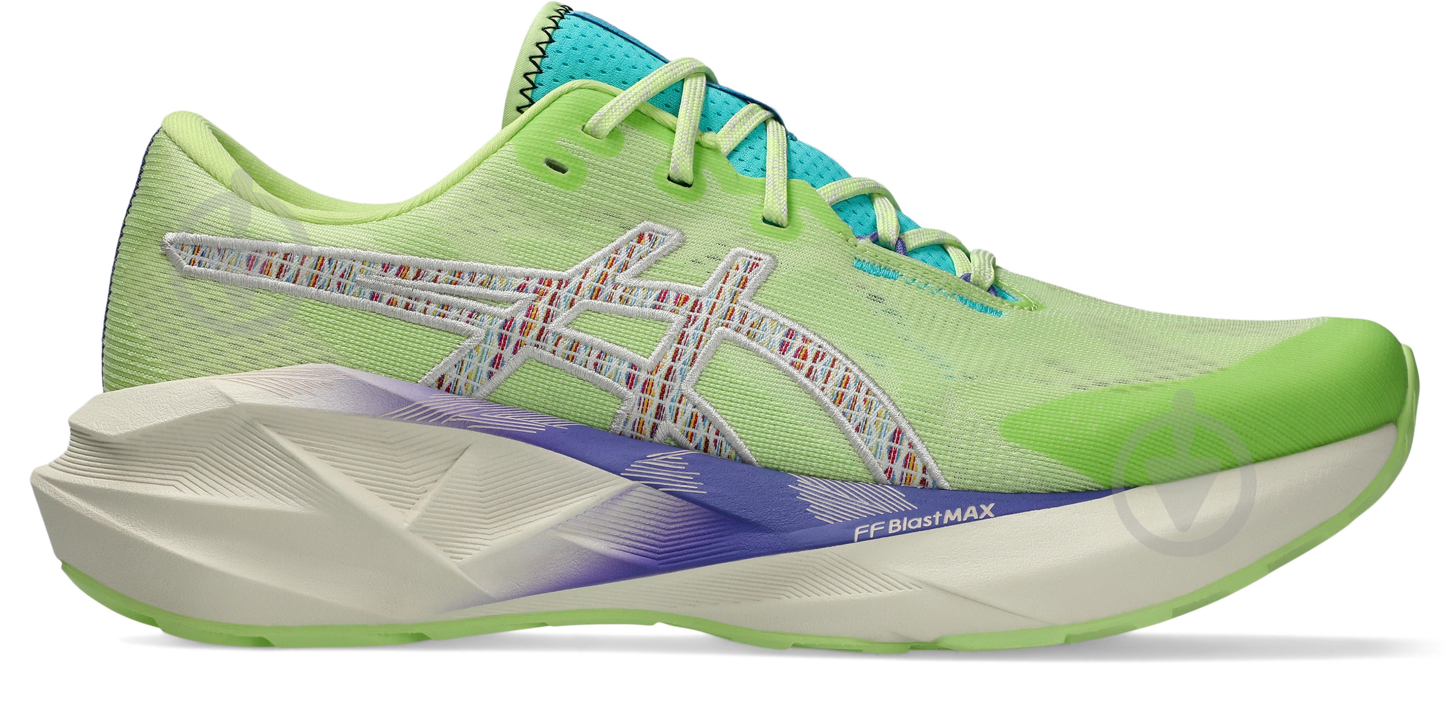 ᐉ Кроссовки мужские Asics NOVABLAST 5 TR 1011C025-300 р.44 светло