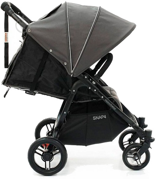 Коляска прогулочная Valco Baby Snap 4 Dove Grey - фото 3