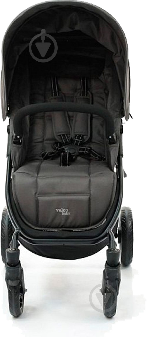 Коляска прогулочная Valco Baby Snap 4 Dove Grey - фото 2