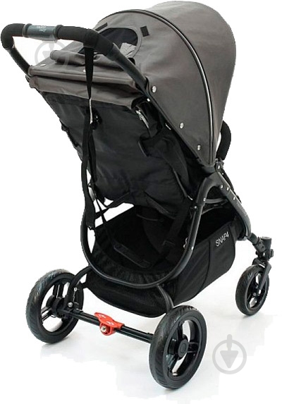 Коляска прогулочная Valco Baby Snap 4 Dove Grey - фото 4