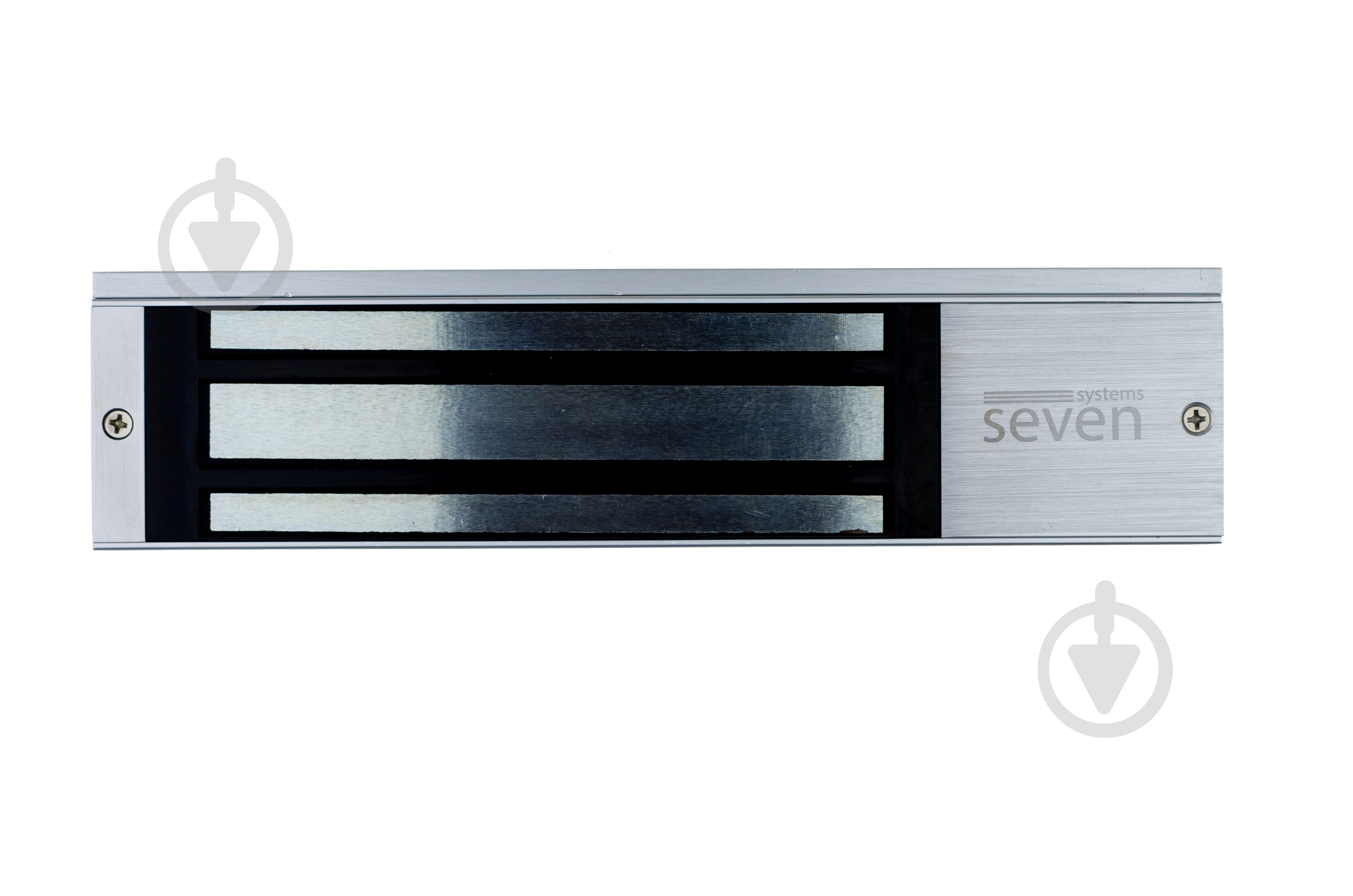 Замок электромагнитный SEVEN Systems 350 кг ML-7724 - фото 3 Замок электромагнитный SEVEN Systems 350 кг ML-7724 - фото 3