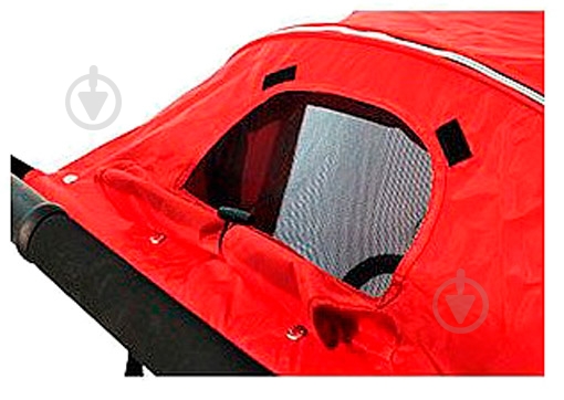 Коляска прогулянкова Valco Baby Snap 4 Fire Red - фото 2