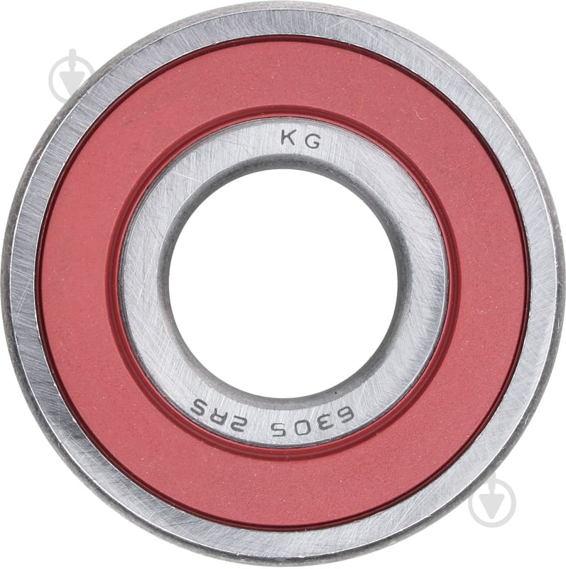 ПодшипникCT радиальный шариковый 6305 2RS - фото 2 ПодшипникCT радиальный шариковый 6305 2RS - фото 2