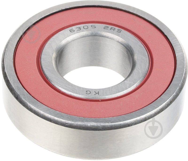 ПодшипникCT радиальный шариковый 6305 2RS - фото 1 ПодшипникCT радиальный шариковый 6305 2RS - фото 1