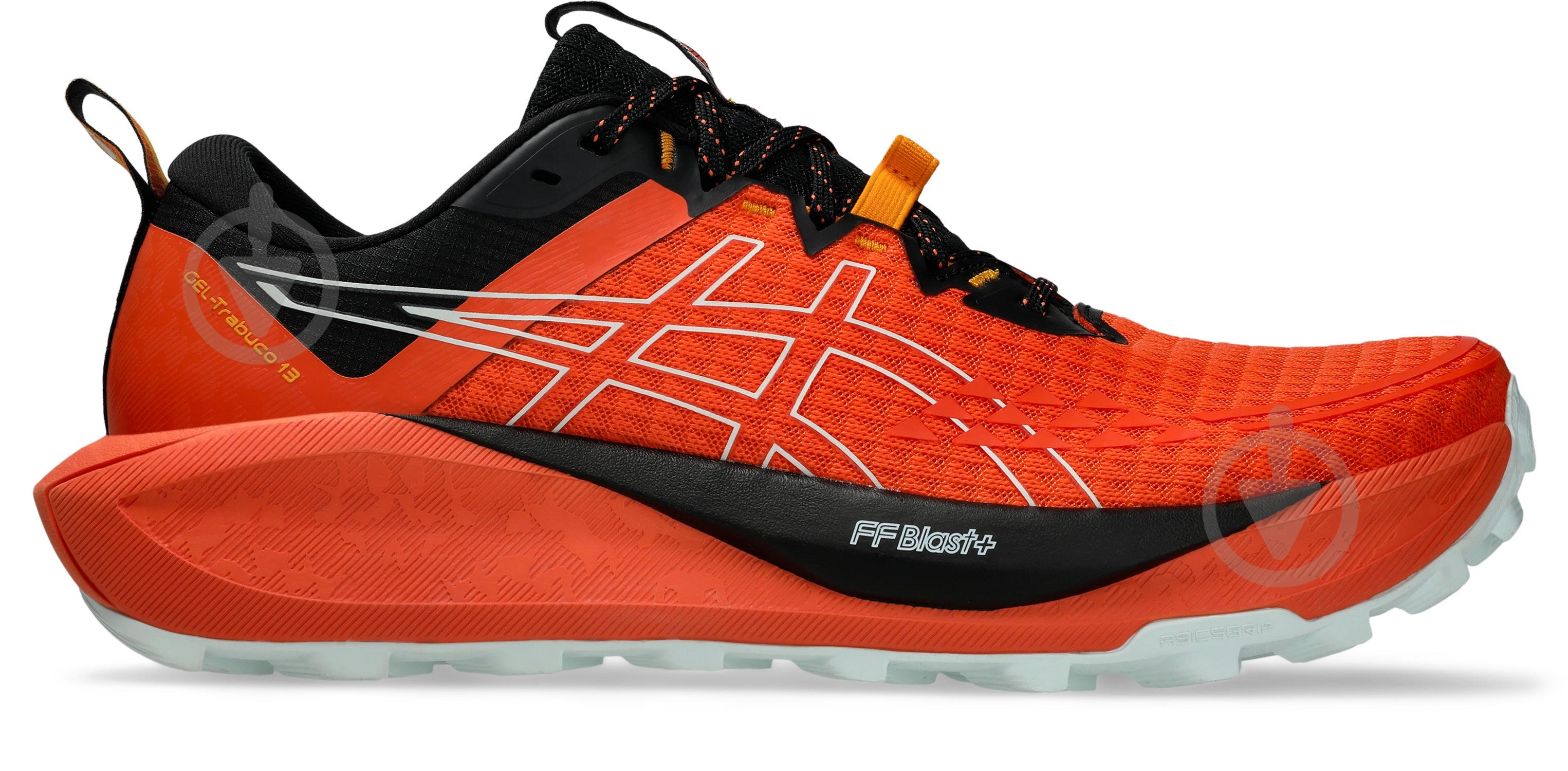 Кроссовки мужские Asics GEL-Trabuco 13 1011B973-800 р.44 оранжевые - фото 1