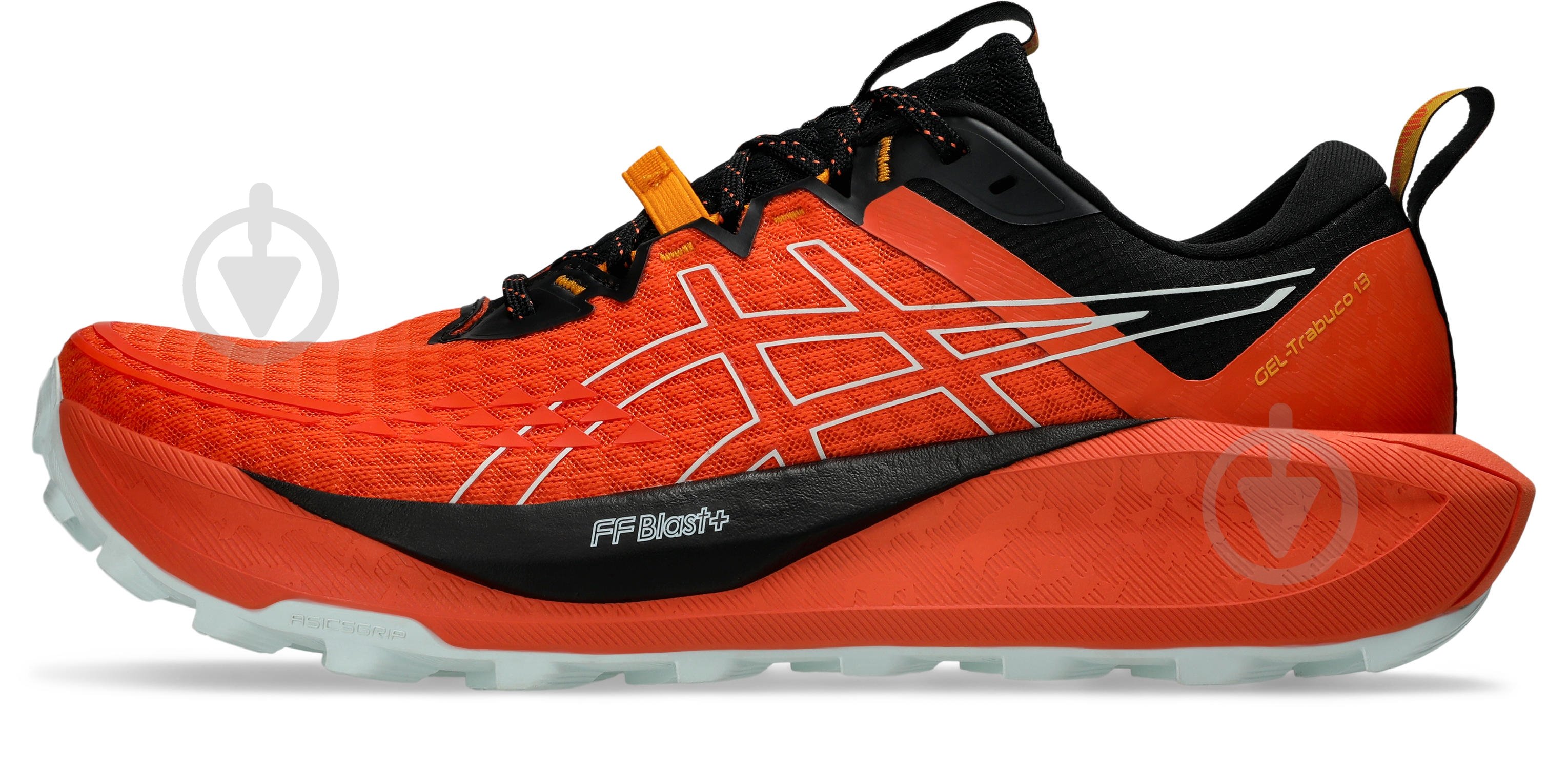 Кроссовки мужские Asics GEL-Trabuco 13 1011B973-800 р.44 оранжевые - фото 2