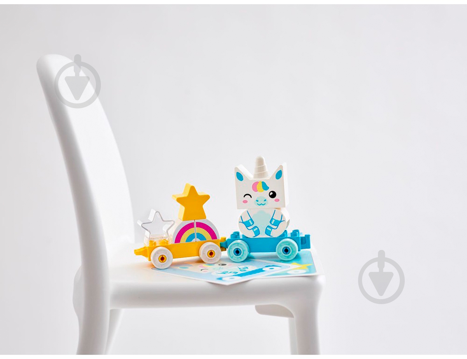 Конструктор LEGO DUPLO Единорог 10953 - фото 12