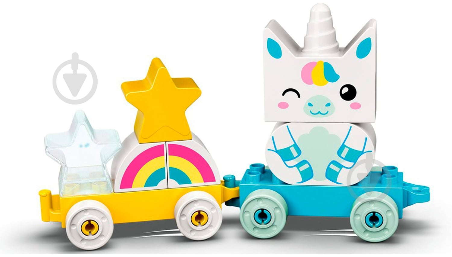 Конструктор LEGO DUPLO Единорог 10953 - фото 9