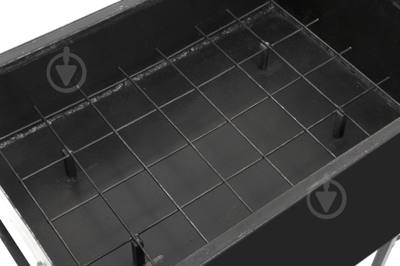 Коптильня Дачная 50х33х88 см - фото 5