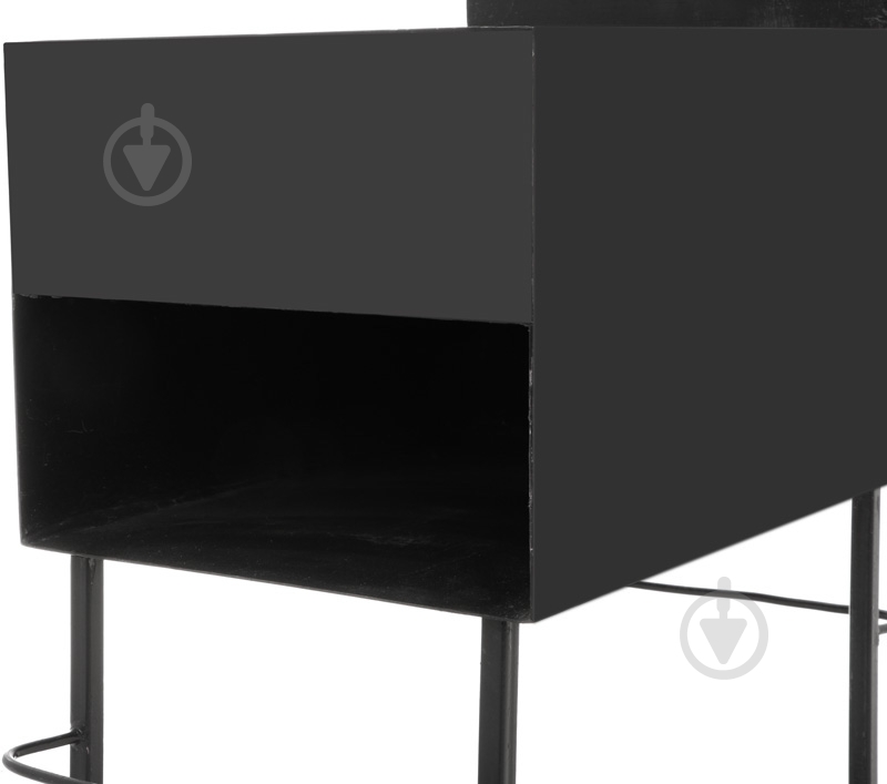 Коптильня Дачная 50х33х88 см - фото 4