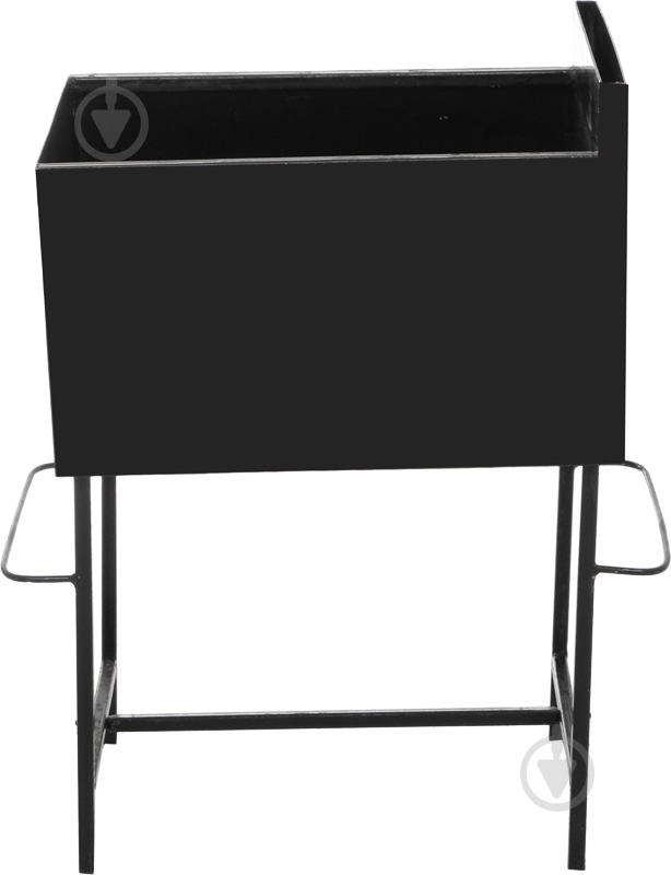 Коптильня Дачная 50х33х88 см - фото 3