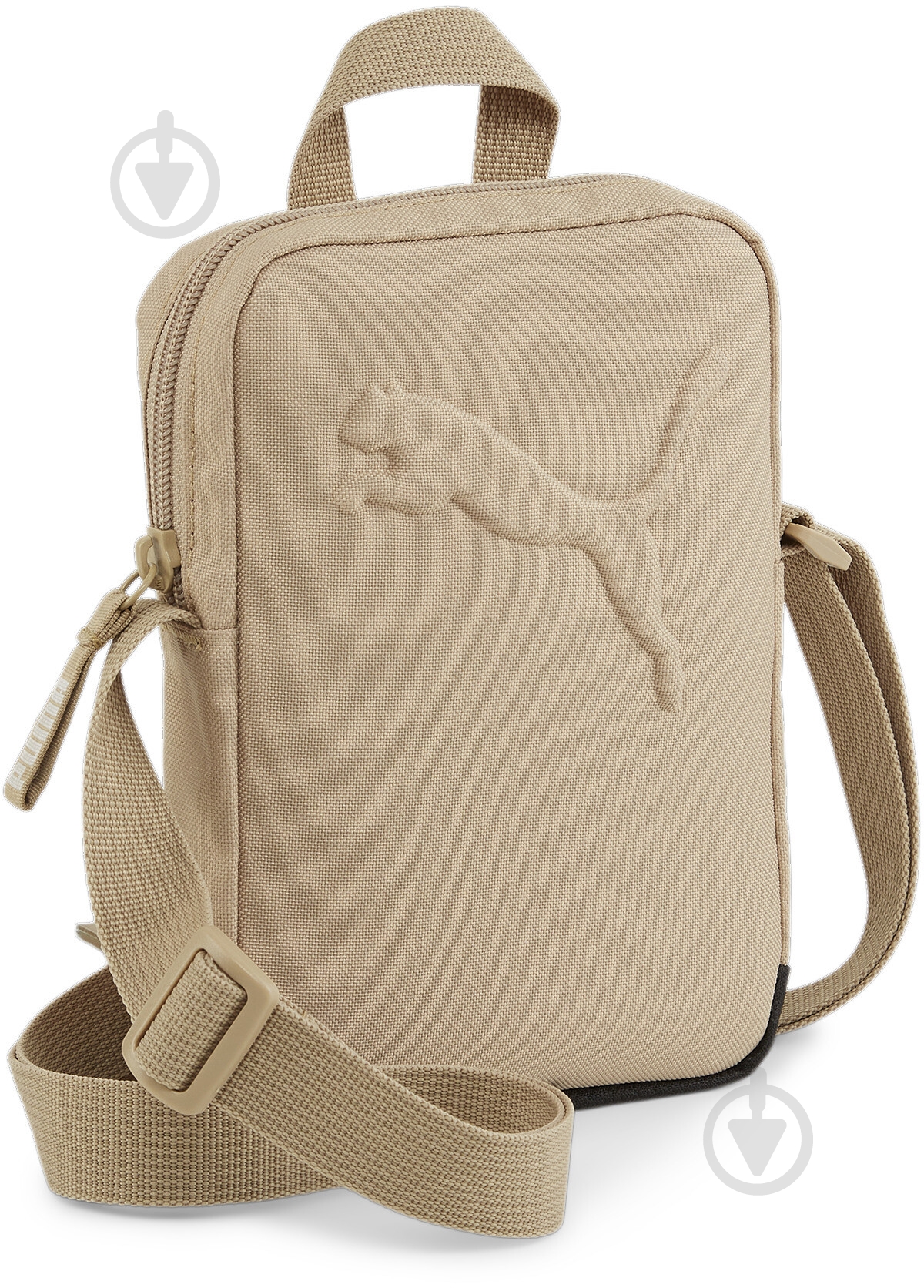 Сумка Puma BUZZ PORTABLE 07913715 5 л бежевый - фото 1 Сумка Puma BUZZ PORTABLE 07913715 5 л бежевый - фото 1