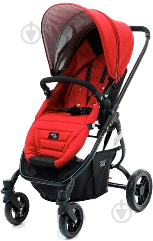 Коляска прогулочная Valco Baby Snap Ultra Fire Red - фото 1