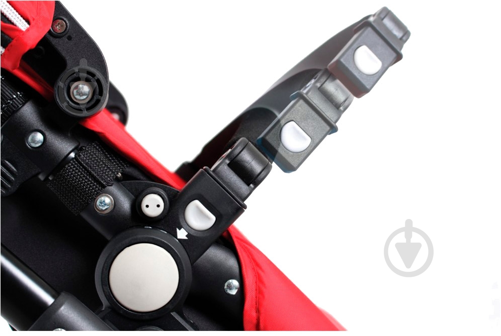 Коляска прогулочная Valco Baby Snap Ultra Fire Red - фото 2