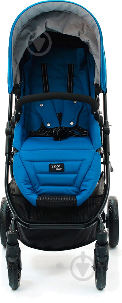 Коляска прогулянкова Valco Baby Snap Ultra Ocean Blue - фото 1