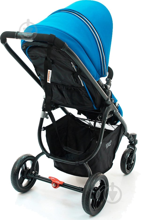 Коляска прогулянкова Valco Baby Snap Ultra Ocean Blue - фото 3