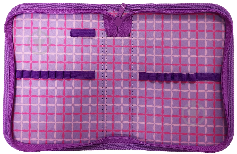 Пенал Magical 210/70D PL 20002 CLASS фиолетовый - фото 3