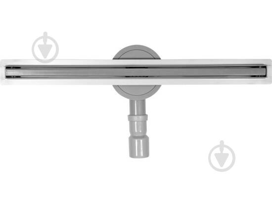 Трап Fala с нержавеющей стали SLIM 60 см 71631 - фото 1