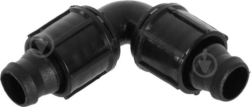 Колено соединительное Irritec Plastica для ленты 16 мм - фото 1