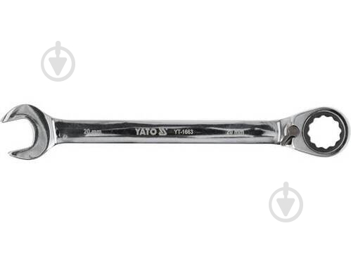 Ключ комбинированный YATO 245 мм YT-1663 - фото 1