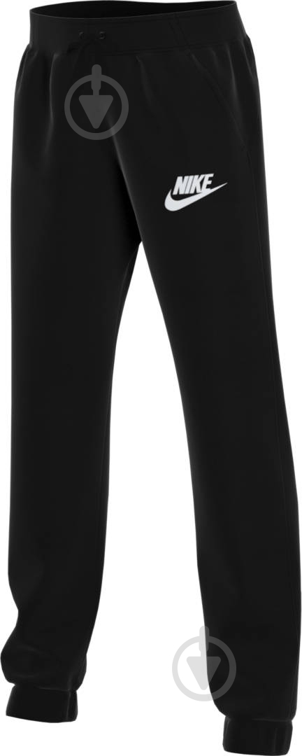 Штани Nike B NSW CLUB FLC JOGGER PANT CI2911-010 р. XS чорний - фото 3