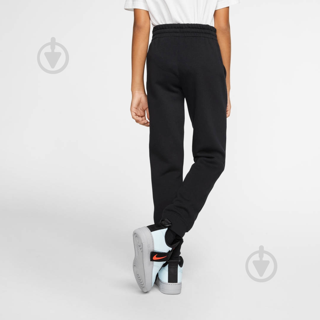 Штани Nike B NSW CLUB FLC JOGGER PANT CI2911-010 р. XS чорний - фото 5