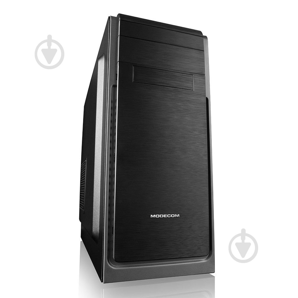 Корпус Modecom HARRY 3 USB3.0 BLACK без БЖ - фото 1 Корпус Modecom HARRY 3 USB3.0 BLACK без БЖ - фото 1