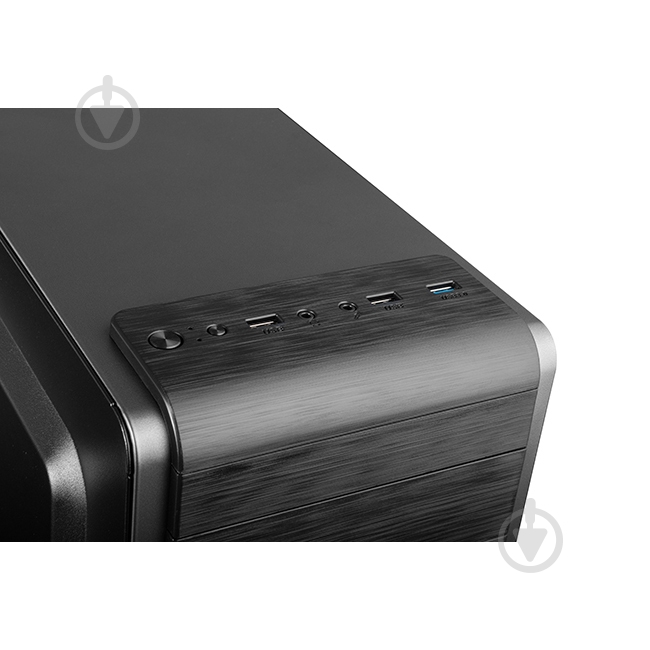 Корпус Modecom HARRY 3 USB3.0 BLACK без БЖ - фото 3 Корпус Modecom HARRY 3 USB3.0 BLACK без БЖ - фото 3