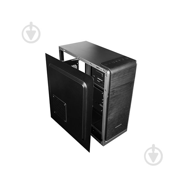 Корпус Modecom HARRY 3 USB3.0 BLACK без БЖ - фото 4 Корпус Modecom HARRY 3 USB3.0 BLACK без БЖ - фото 4