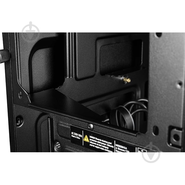 Корпус Modecom HARRY 3 USB3.0 BLACK без БЖ - фото 5 Корпус Modecom HARRY 3 USB3.0 BLACK без БЖ - фото 5