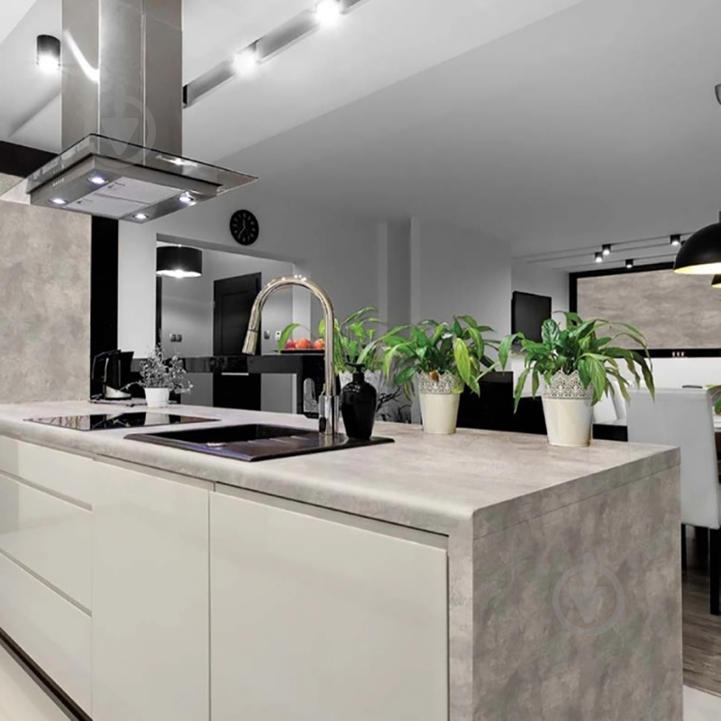 Столешница LuxeForm S529 Асканит 3050x600x28 мм - фото 3 Столешница LuxeForm S529 Асканит 3050x600x28 мм - фото 3