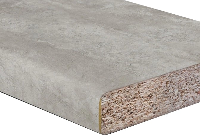 Столешница LuxeForm S529 Асканит 3050x600x28 мм - фото 2 Столешница LuxeForm S529 Асканит 3050x600x28 мм - фото 2