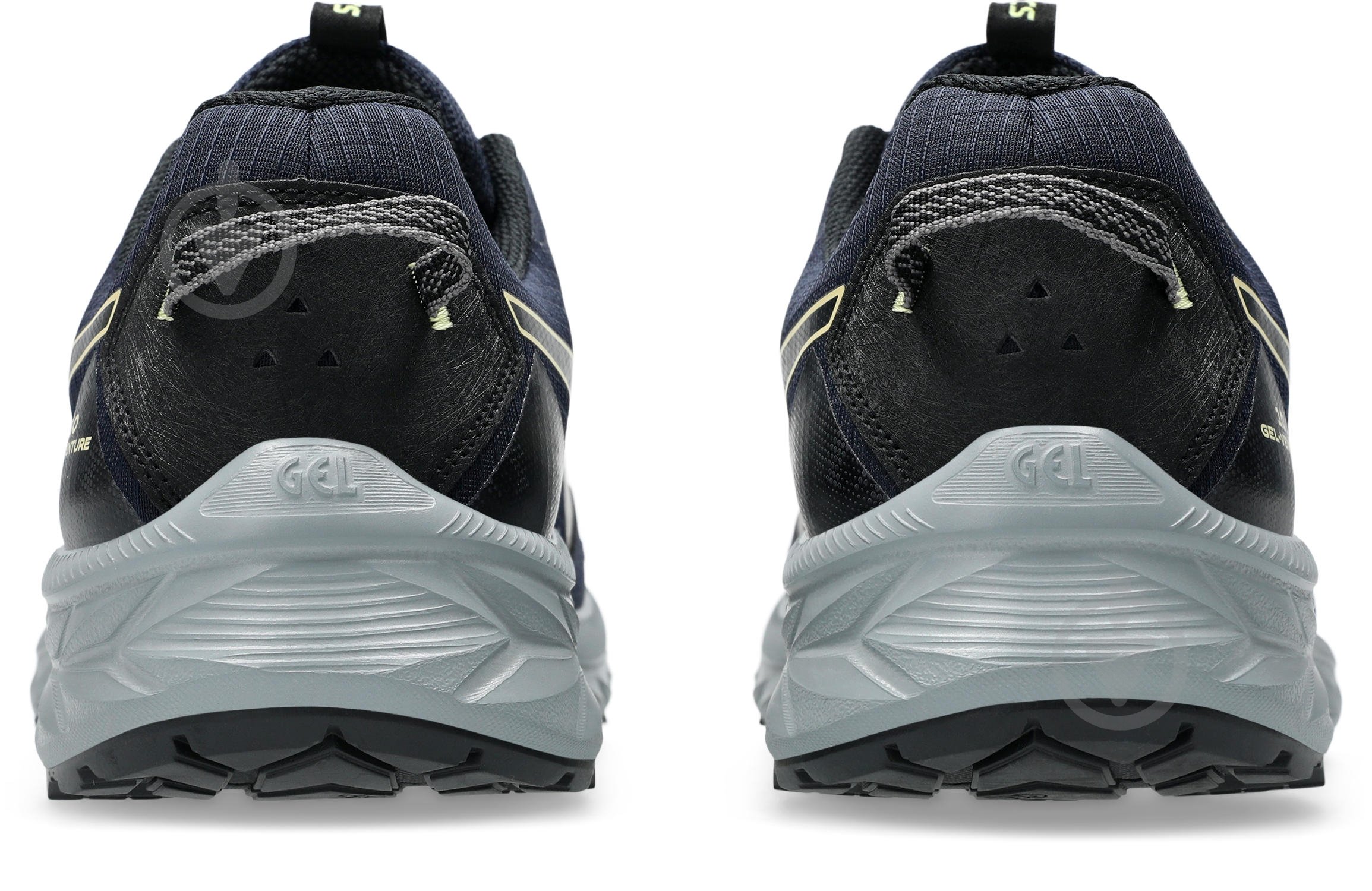 Кросівки чоловічі демісезонні Asics GEL-VENTURE 10 1011B967-400 р.44 темно-сині - фото 6