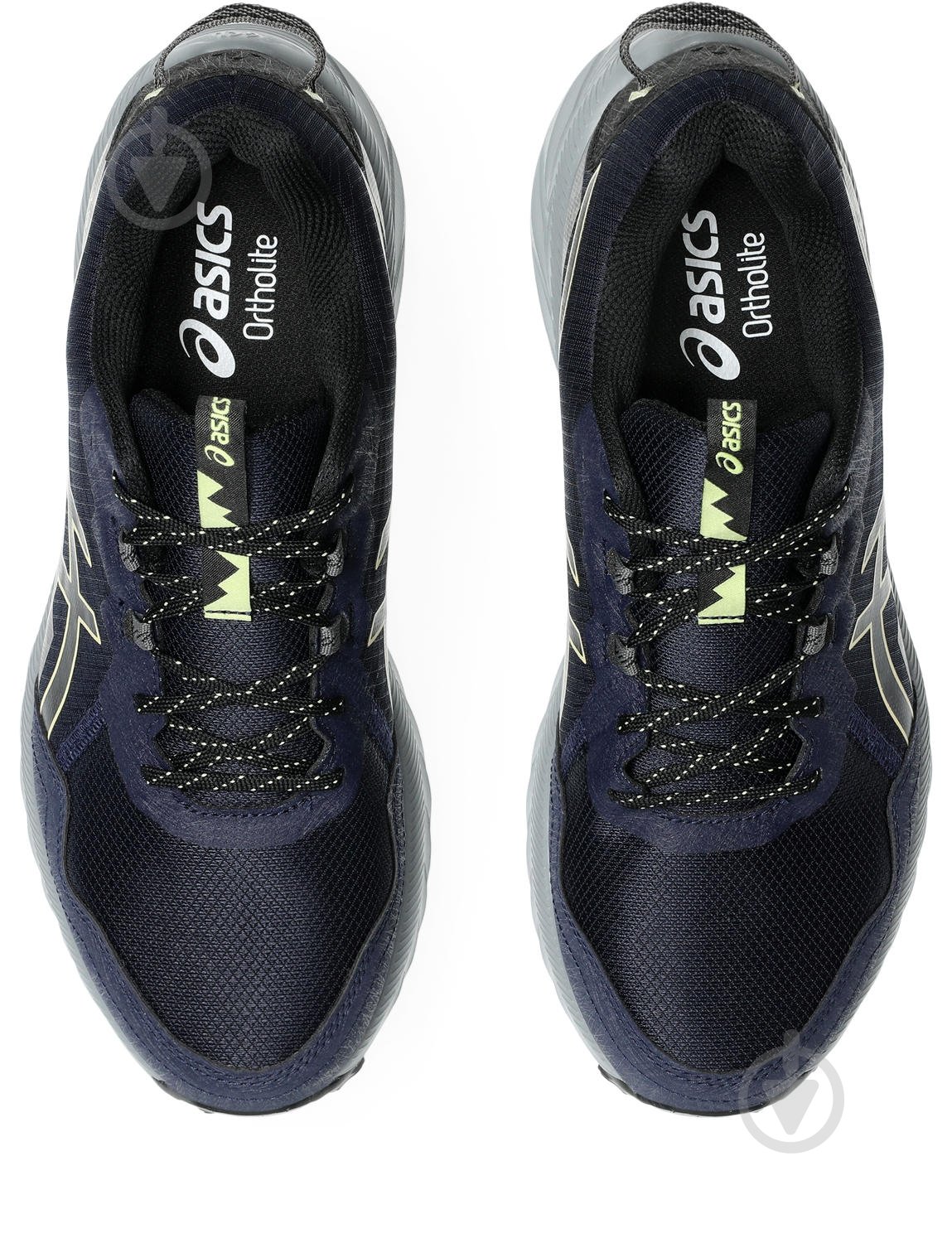 Кросівки чоловічі демісезонні Asics GEL-VENTURE 10 1011B967-400 р.44 темно-сині - фото 7