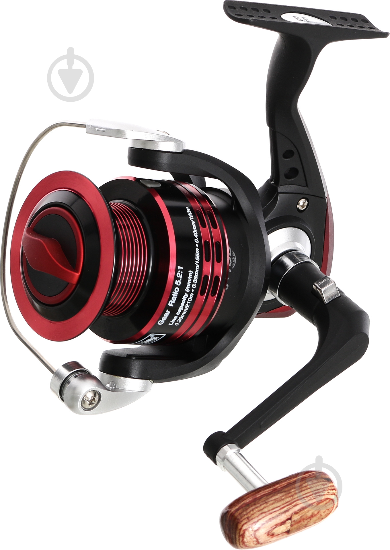 Катушка спиннинговая BratFishing Autobot 4000 - фото 1 Катушка спиннинговая BratFishing Autobot 4000 - фото 1